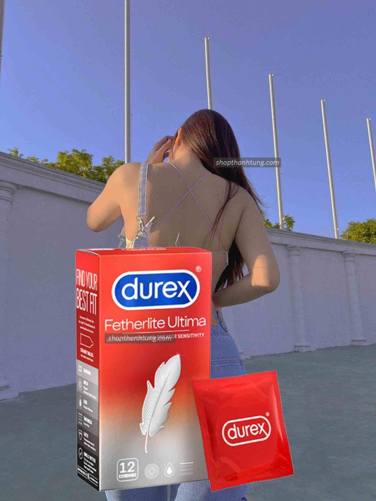 Tổng quan các dòng BCS Durex phổ biến & độ mỏng thường gặp