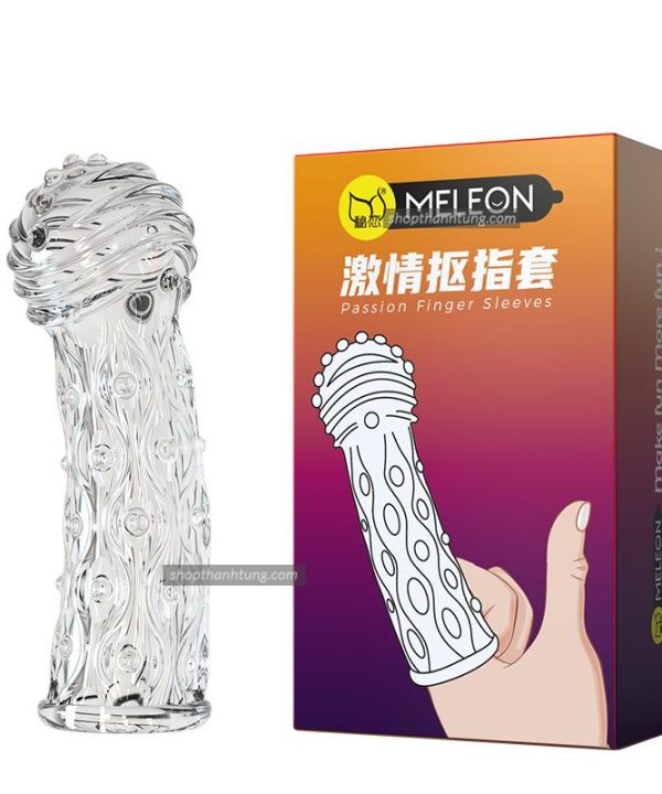 Bao Cao Su Ngón Tay meleon