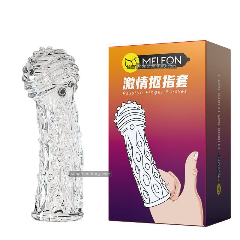 Bao Cao Su Ngón Tay meleon