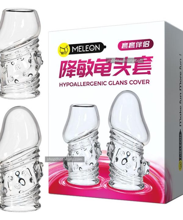 Đôn dên chụp đầu 8833