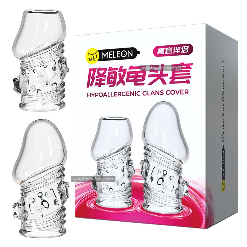 Đôn dên chụp đầu 8833