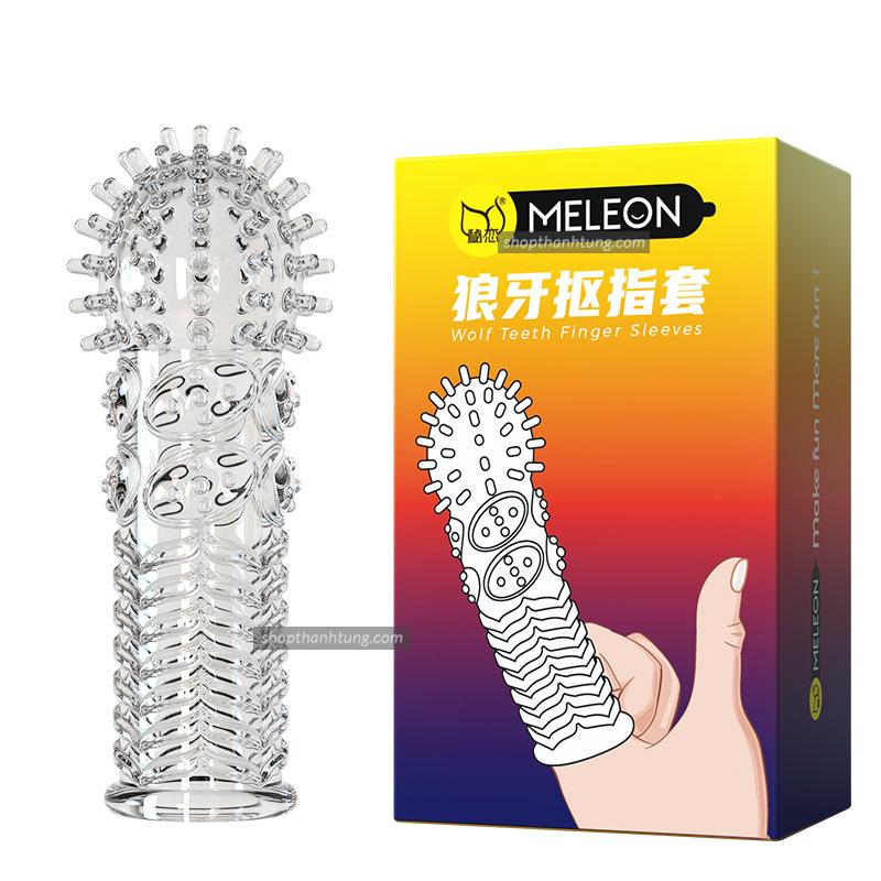 Bao Cao Su Ngón Tay 9343