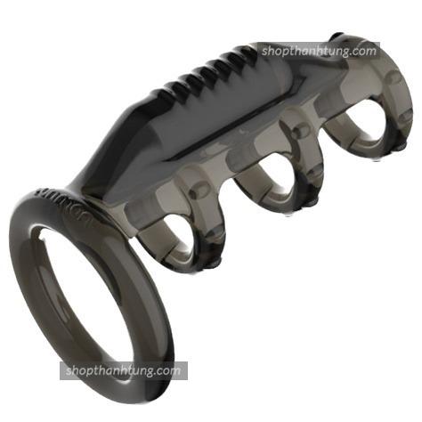 Bao đôn khúc lưới có rung