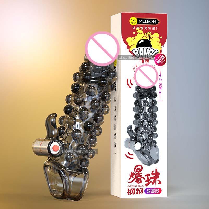 đôn dên meleon bi có rung