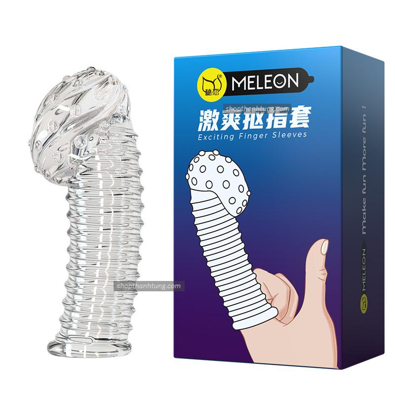 Bao Cao Su Ngón Tay 5874