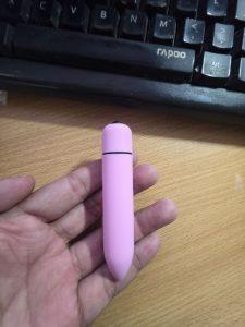 Que rung, cục rung mini