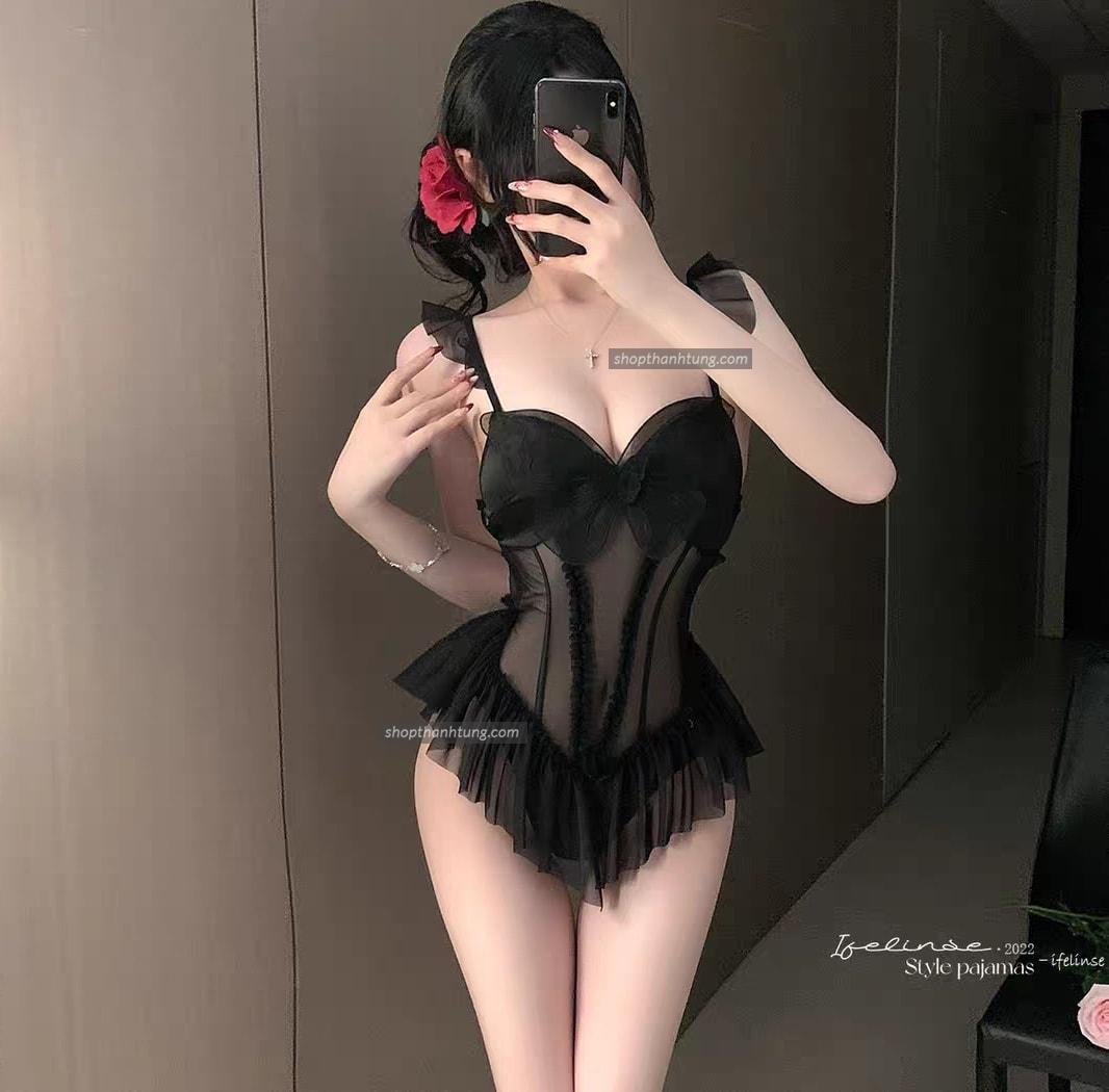 Váy ngủ sexy 3279