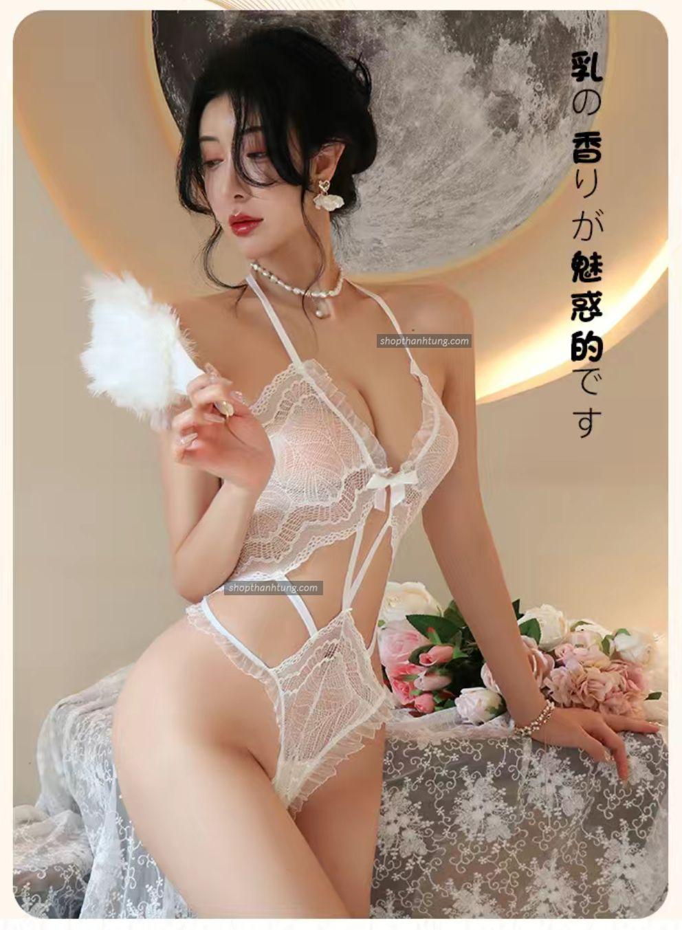 Váy ngủ sexy 8641