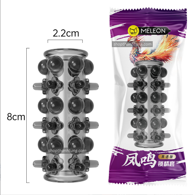 bao cao su đôn dên khúc giữa bi gai lớn 4756