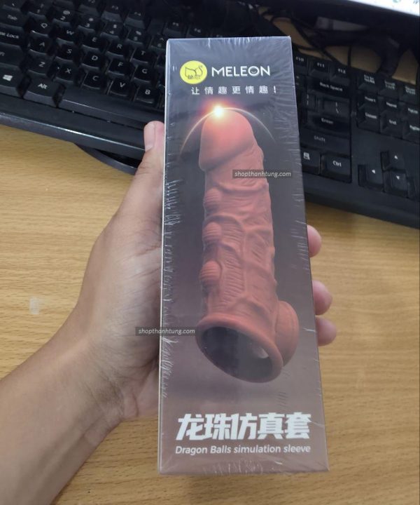 Đôn dên meleon bi quai đeo
