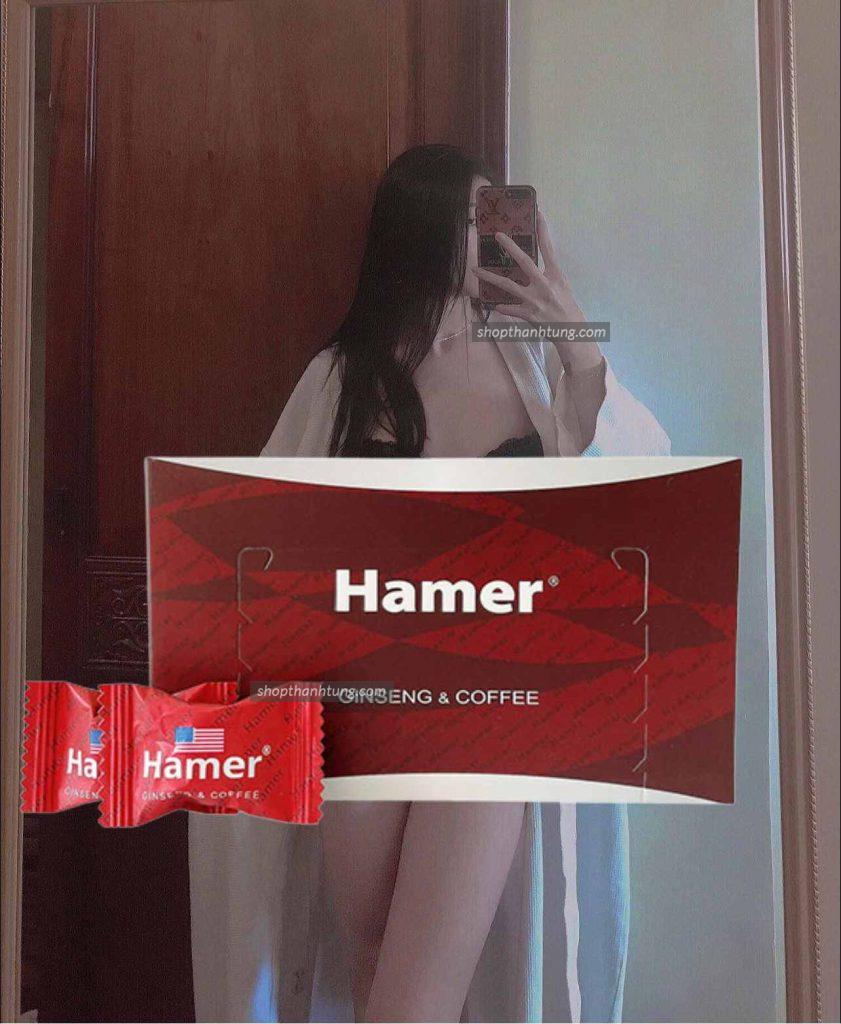  Mua kẹo sâm Hamer tại Lai Châu ở đâu uy tín
