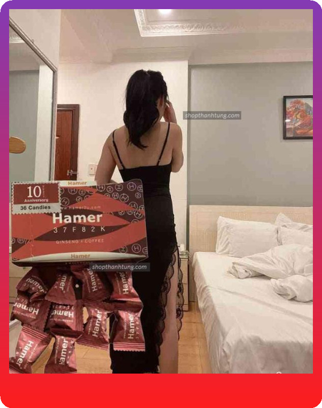 Kẹo sâm Hamer tại Lai Châu
