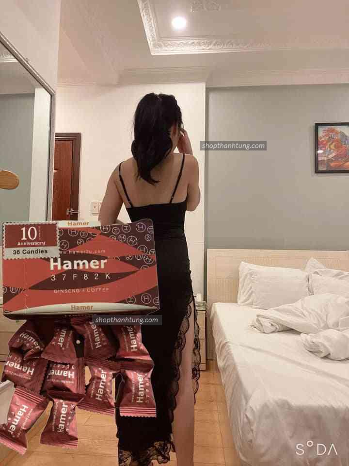 Kẹo sâm Hamer tại Lai Châu