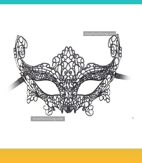 mặt nạ nữ hoàng 4221