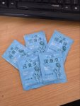 combo 5 gel bôi trơn dạng gói cao cấp