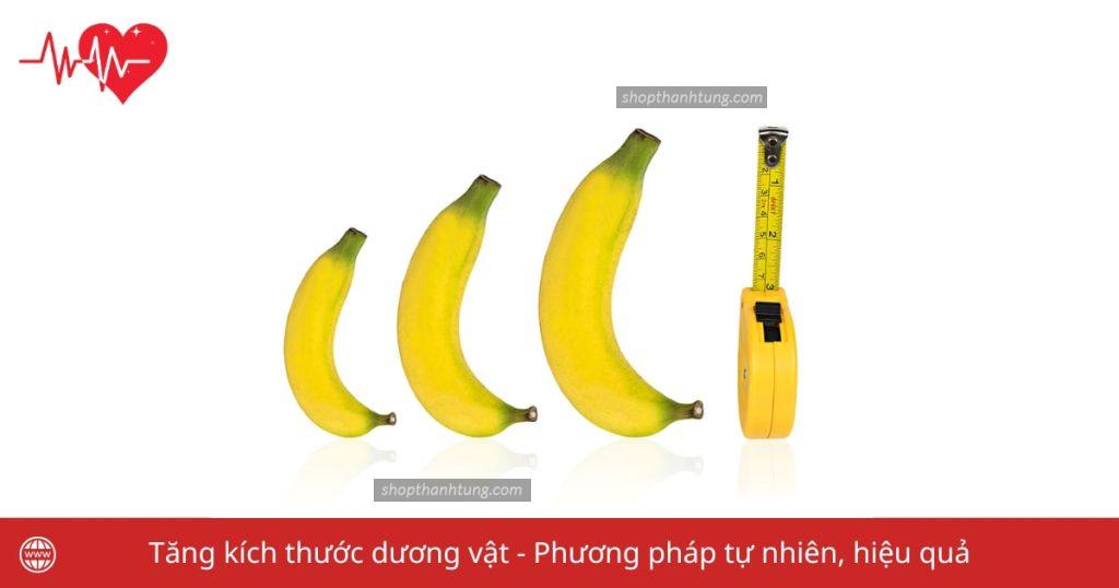 Giải pháp tăng kích thước dương vật an toàn
