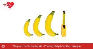 Giải pháp tăng kích thước dương vật an toàn