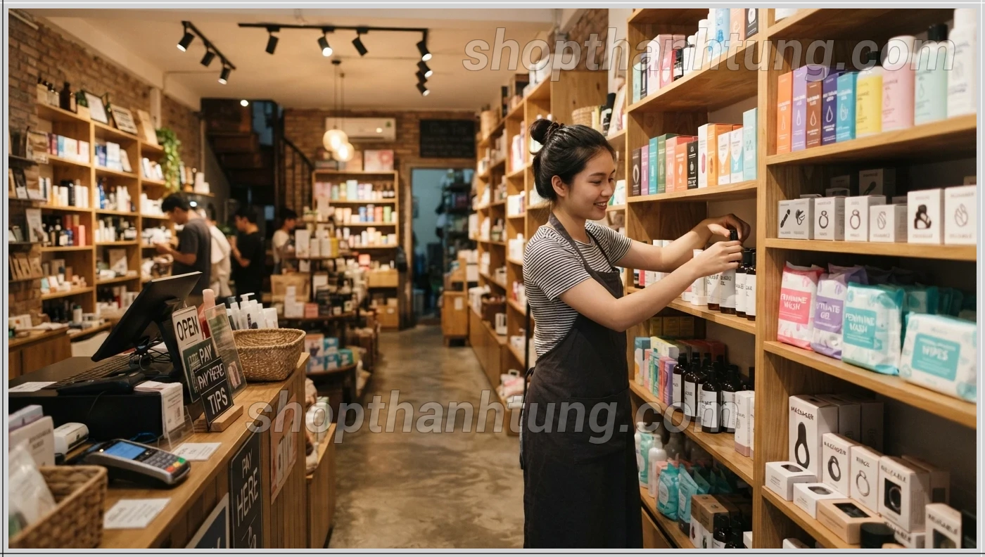 Bao cao su nên vứt ở đâu?