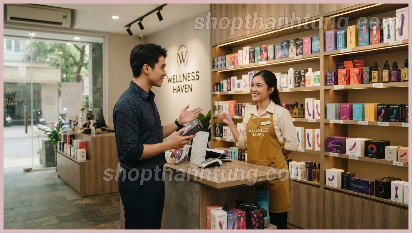 Bao cao su bị tuột là như thế nào?