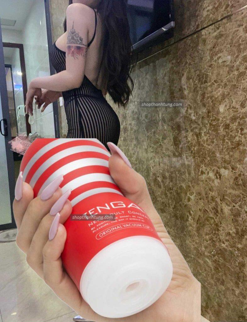 Cốc thủ dâm Tenga mua ở đâu chính hãng, uy tín, kín đáo