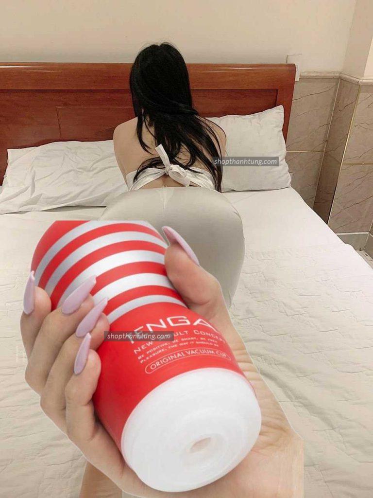 Giá bán cốc thủ dâm Tenga hiện nay