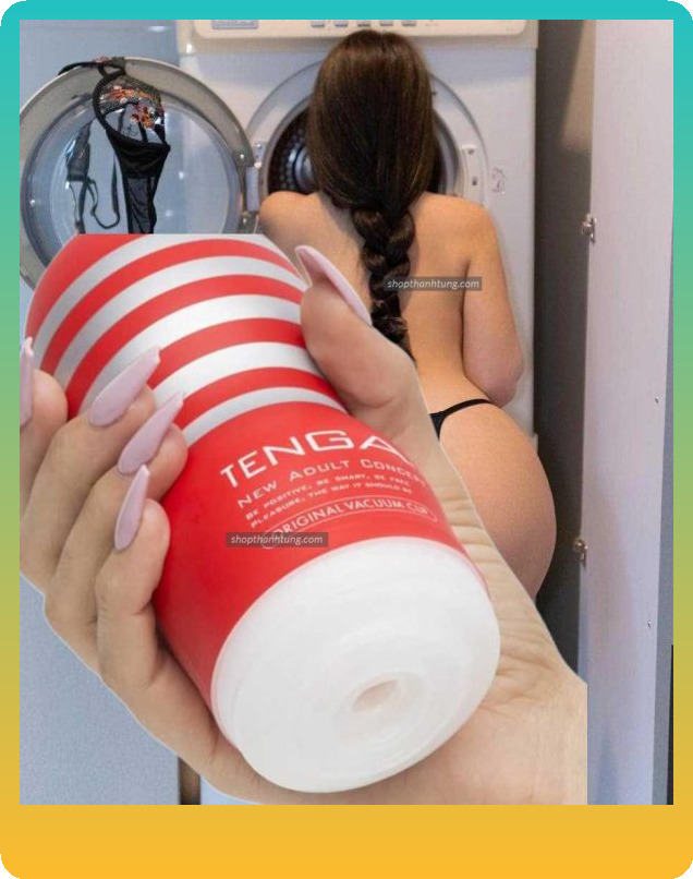 Tại sao nên chọn cốc thủ dâm Tenga thay vì sản phẩm khác