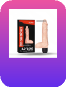 Dương Vật Giả Cầm Tay Real Feel 8