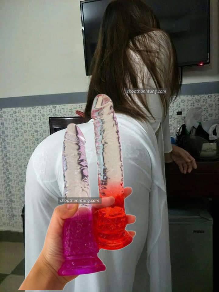 Mua dương vật giả trong suốt giá rẻ ở đâu uy tín nhất?