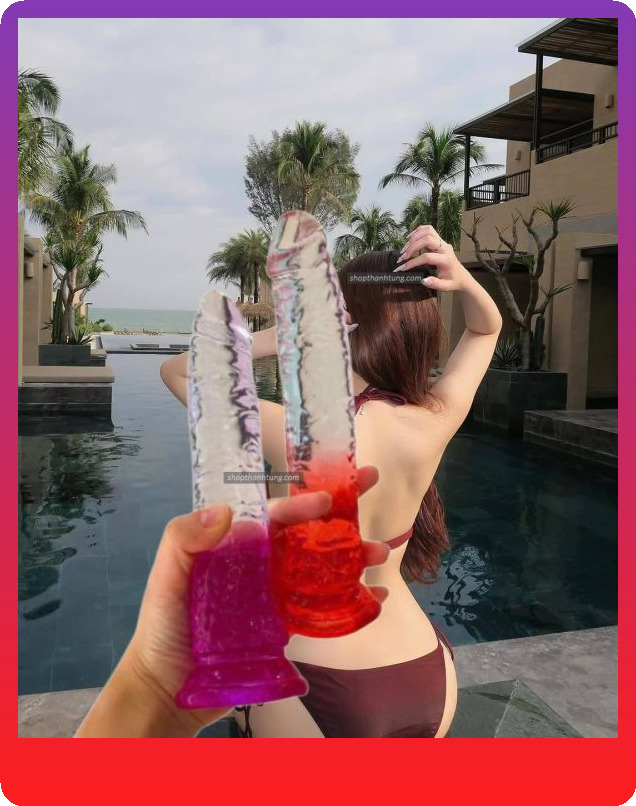 DƯƠNG VẬT GIẢ TRONG SUỐT GIÁ RẺ
