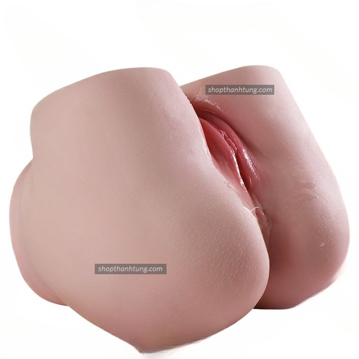 Mông âm đạo giả rung rên rỉ