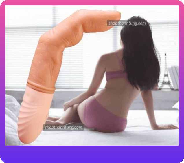 Ngón Tay Giả Rung Đa Năng