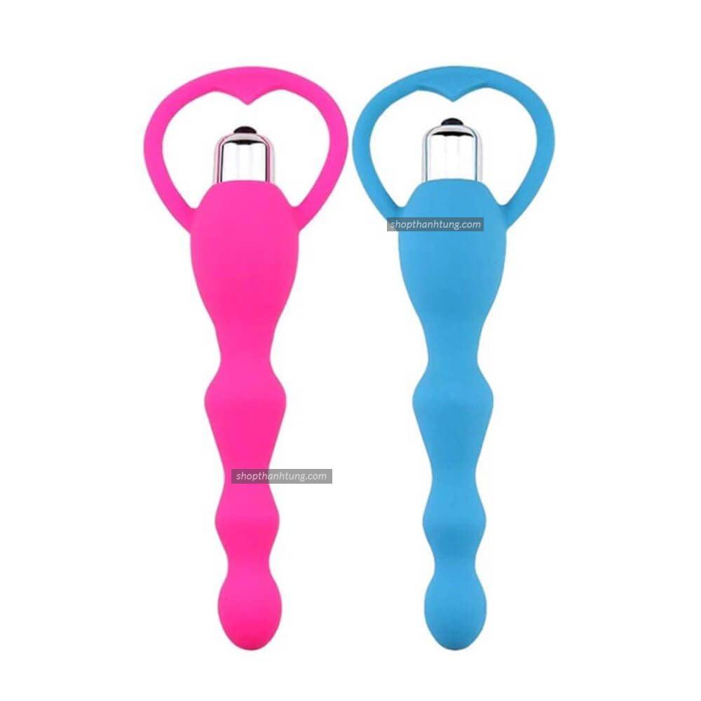 Ưu điểm nổi bật của Que Rung Hậu Môn Silicon