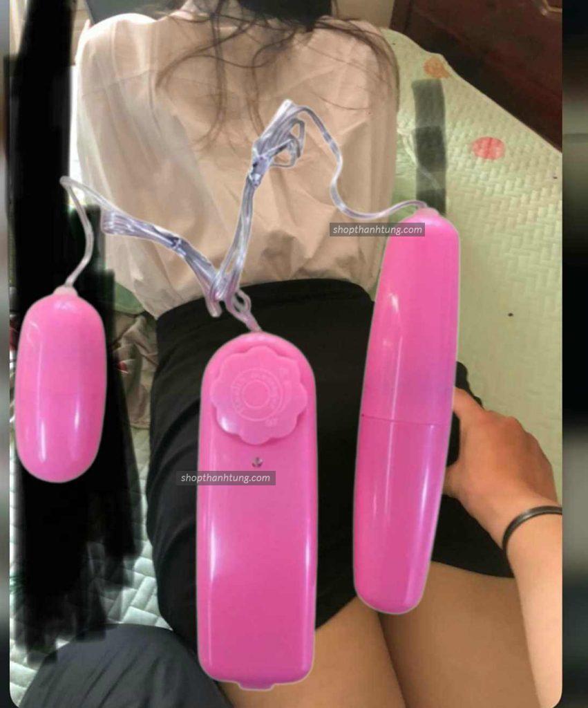 Trứng Rung 2 Đầu Mua Ở Đâu Uy Tín, Giá Rẻ, Giao Hàng Kín Đáo Toàn Quốc?