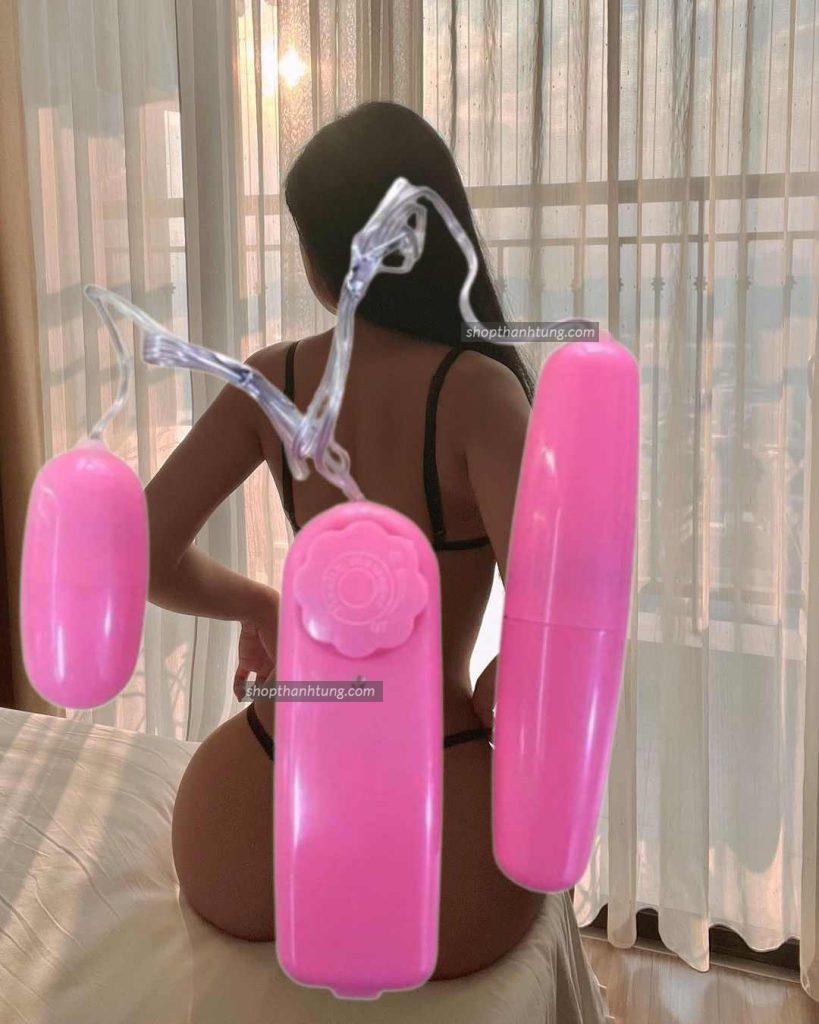 Kinh Nghiệm Chọn Mua Trứng Rung 2 Đầu Chất Lượng