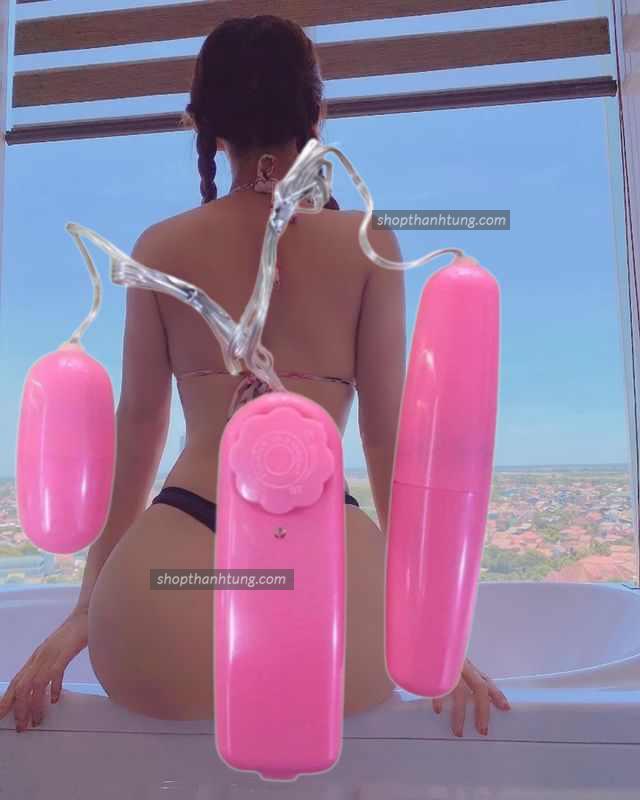 Trứng Rung 2 Đầu Mua Ở Đâu