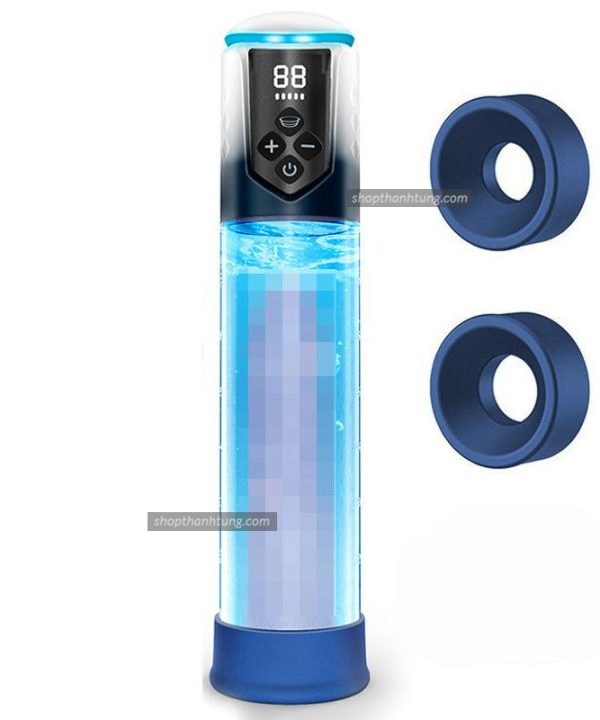 Máy tập tăng kích thước dương vật Mitlton – Giải pháp hiệu quả cho nam giới