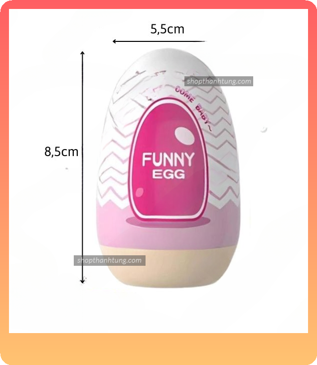 Âm đạo giả hình quả trứng