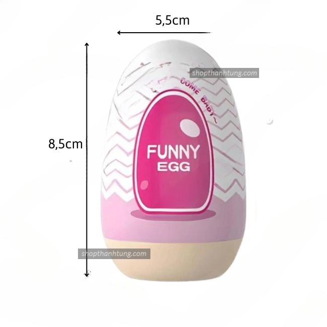 Âm đạo giả hình quả trứng