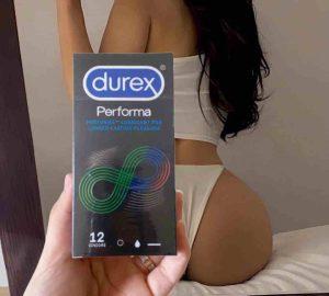 Bao cao su chống xuất tinh sớm là gì?