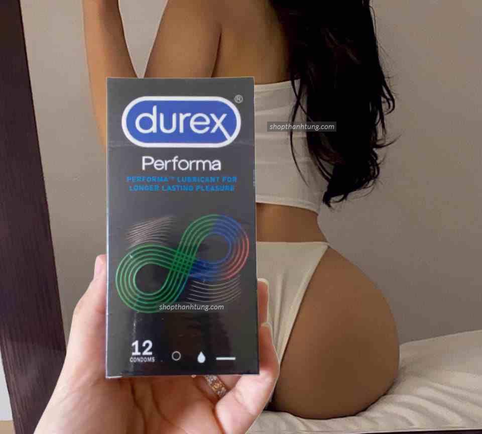 Bao cao su chống xuất tinh sớm là gì?