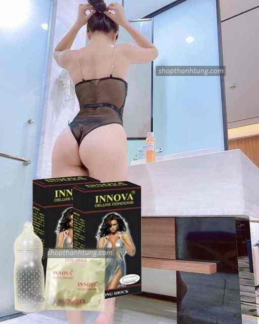 Bao cao su Innova