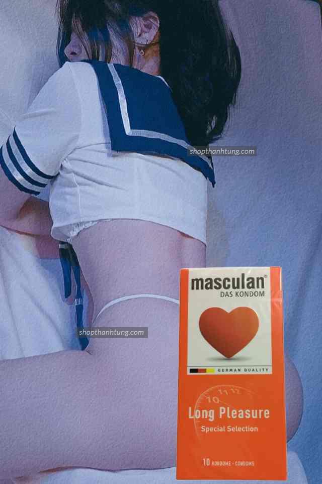 Bao cao su chống xuất tinh sớm có an toàn không?