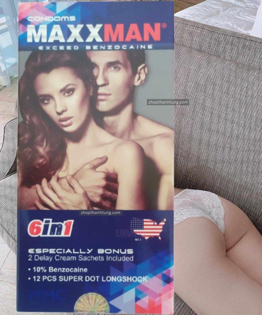 Mua bao cao su chống xuất tinh sớm chính hãng ở đâu?