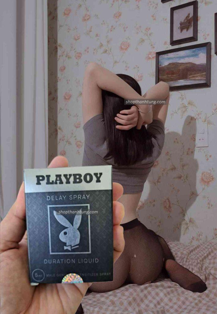 Mua chai xịt Playboy chính hãng ở đâu? Địa chỉ uy tín – giao hàng toàn quốc