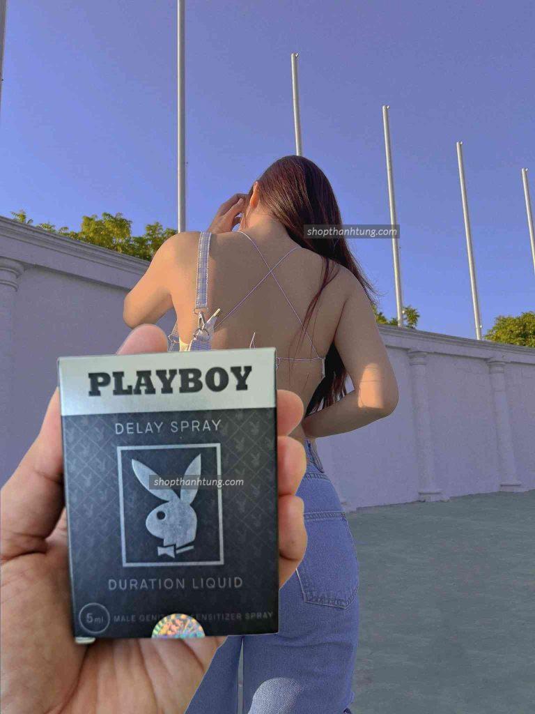Chai xịt Playboy có tốt không? Đánh giá chi tiết từ trải nghiệm thực tế