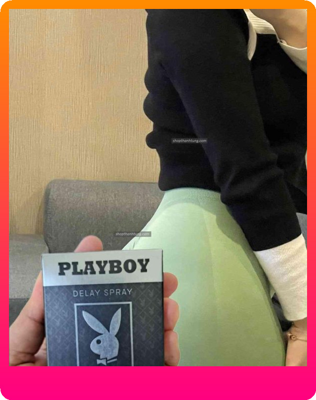 Chai xịt Playboy có tốt không, mua sản phẩm chính hãng ở đâu