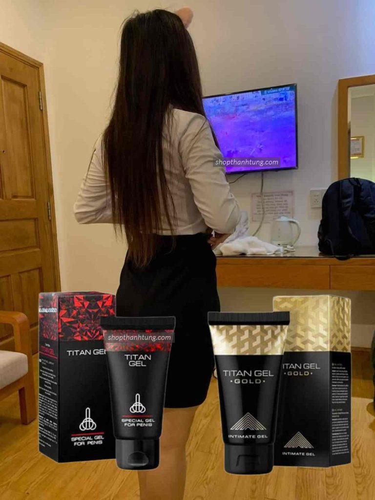 Gel tăng kích thước dương vật là gì, Loại nào tốt nhất 2025