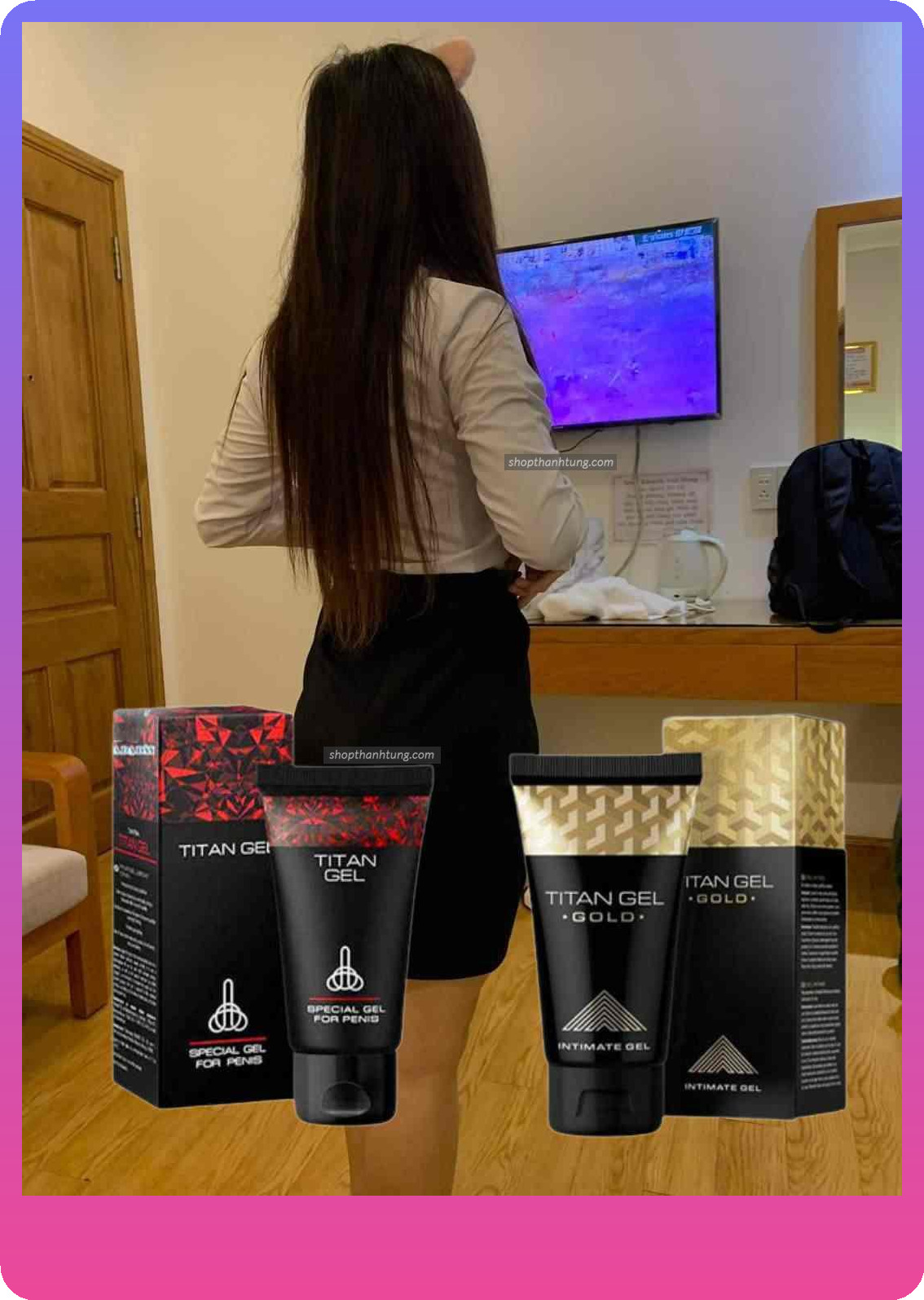 Gel tăng kích thước dương vật là gì, Loại nào tốt nhất 2025
