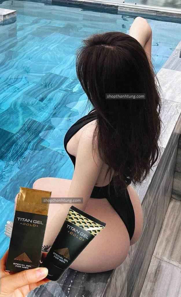 Có nên dùng gel tăng kích thước dương vật không?