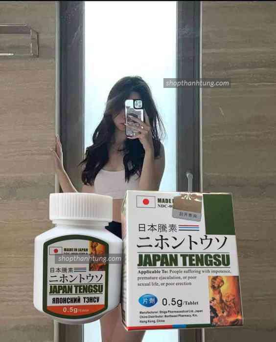 Công dụng của Japan Tengsu